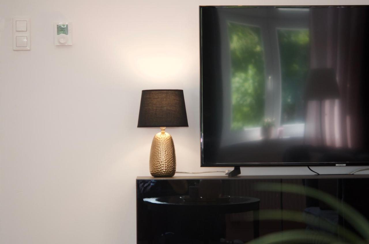 Apartament Nowe Miasto - Skwer Malarzy Gorzów Wielkopolski Exteriér fotografie