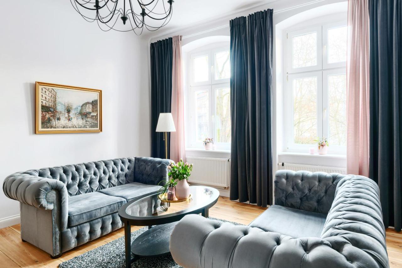 Apartament Nowe Miasto - Skwer Malarzy Gorzów Wielkopolski Exteriér fotografie