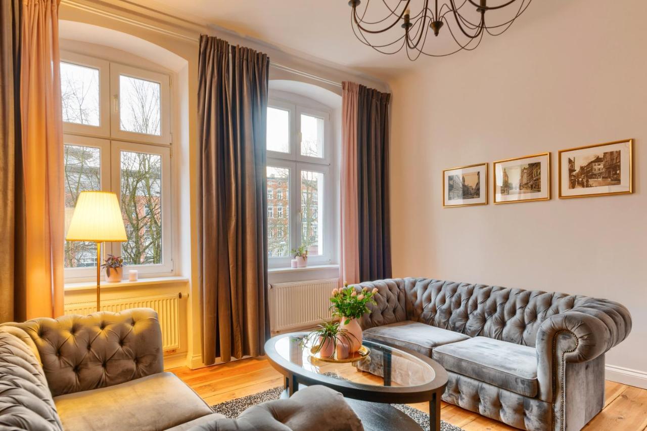 Apartament Nowe Miasto - Skwer Malarzy Gorzów Wielkopolski Exteriér fotografie