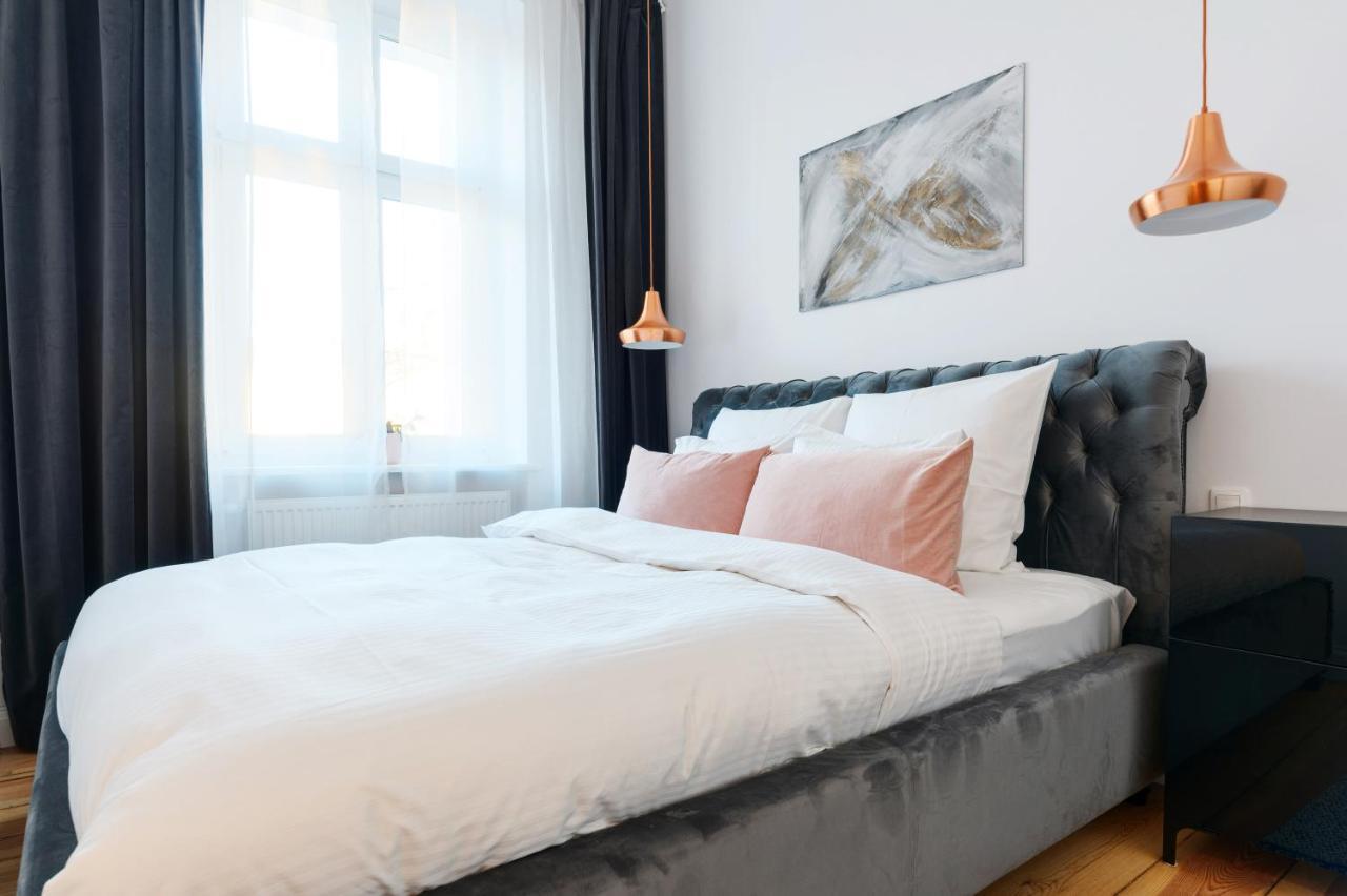 Apartament Nowe Miasto - Skwer Malarzy Gorzów Wielkopolski Exteriér fotografie