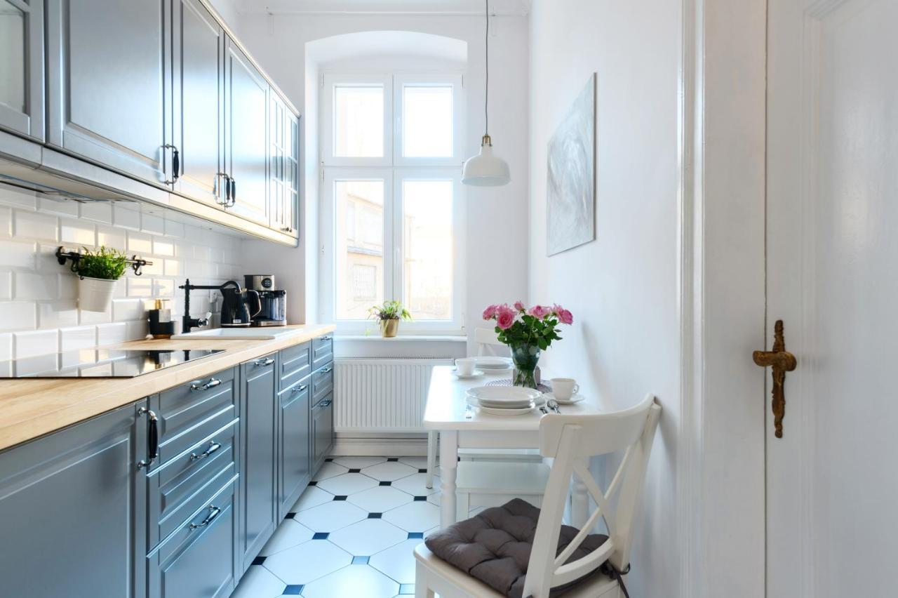 Apartament Nowe Miasto - Skwer Malarzy Gorzów Wielkopolski Exteriér fotografie